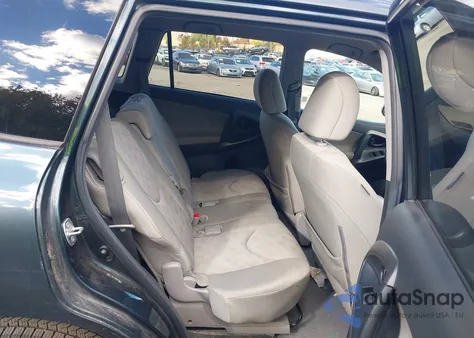 2011 Toyota Rav4 z USA, uszkodzony, nr VIN 2T3BF4DV8BW160629